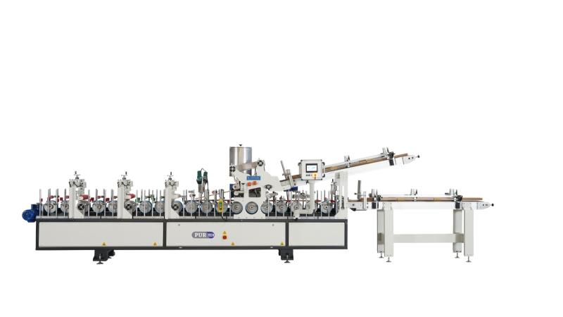 OTOMATİK KASA PRES VE MODÜLER ÇITA YAPIŞTIRMA MAKİNESİ MONOBLOK 5M