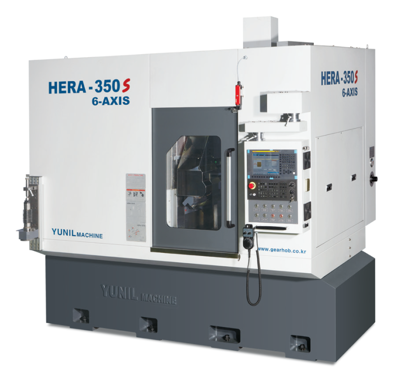 CNC DİŞLİ AZDIRMA TEZGAHI