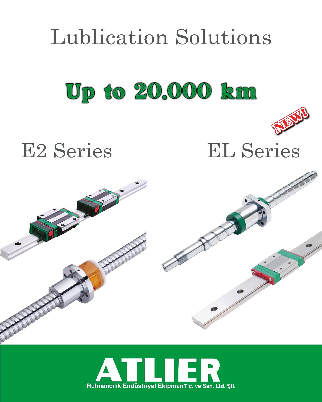 HIWIN Lubrication Solutions