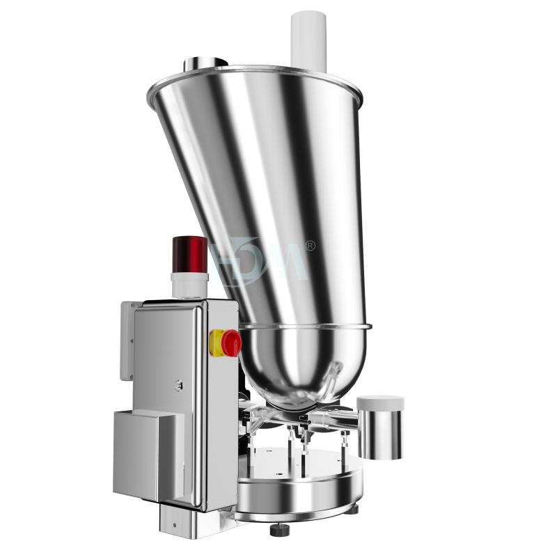 Twin Screw Type Loss-in-Weight Feeder
