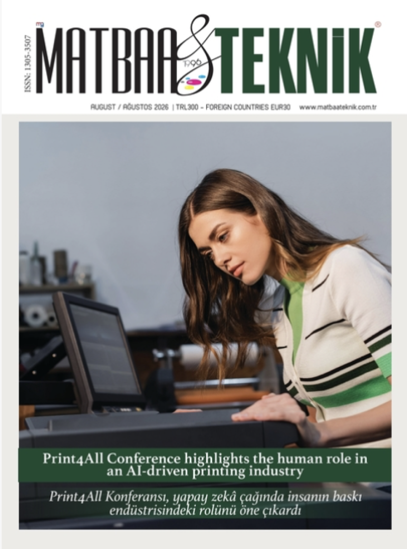 Matbaa & Teknik dergisi