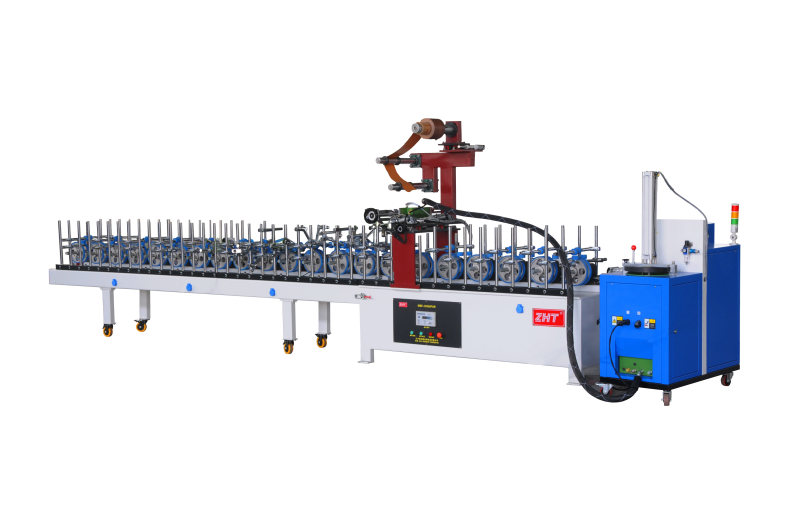 MBF-350 PUR Kaplama Makinesi