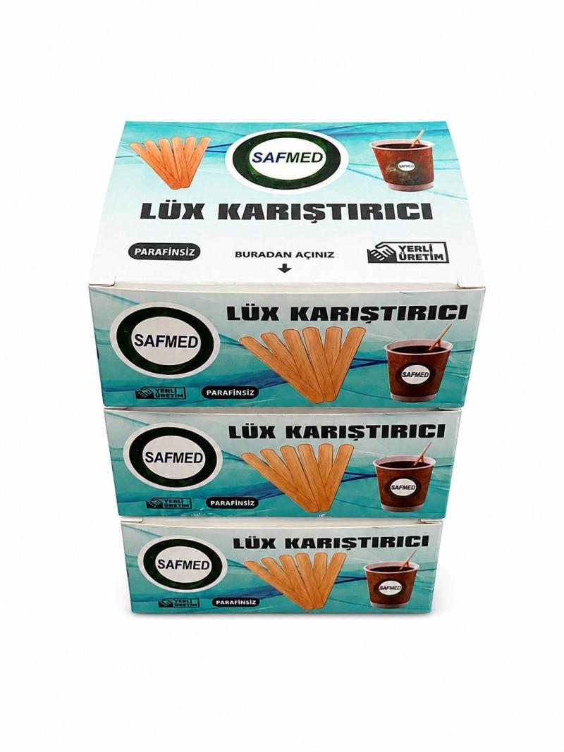 LÜX KARIŞTIRICI