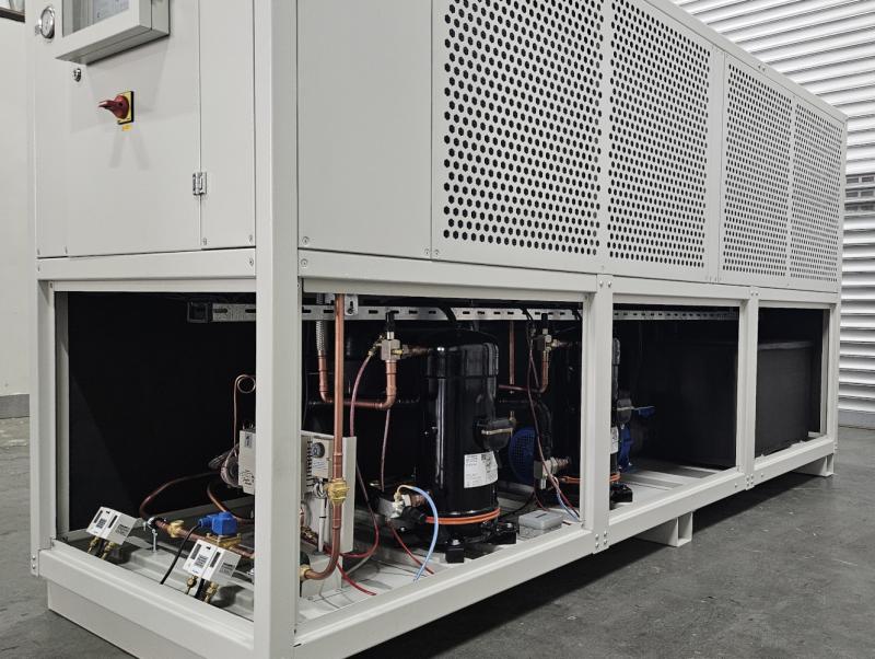 UC AS 12.2 (1PA - LA) Hava Soğutmalı Chiller
