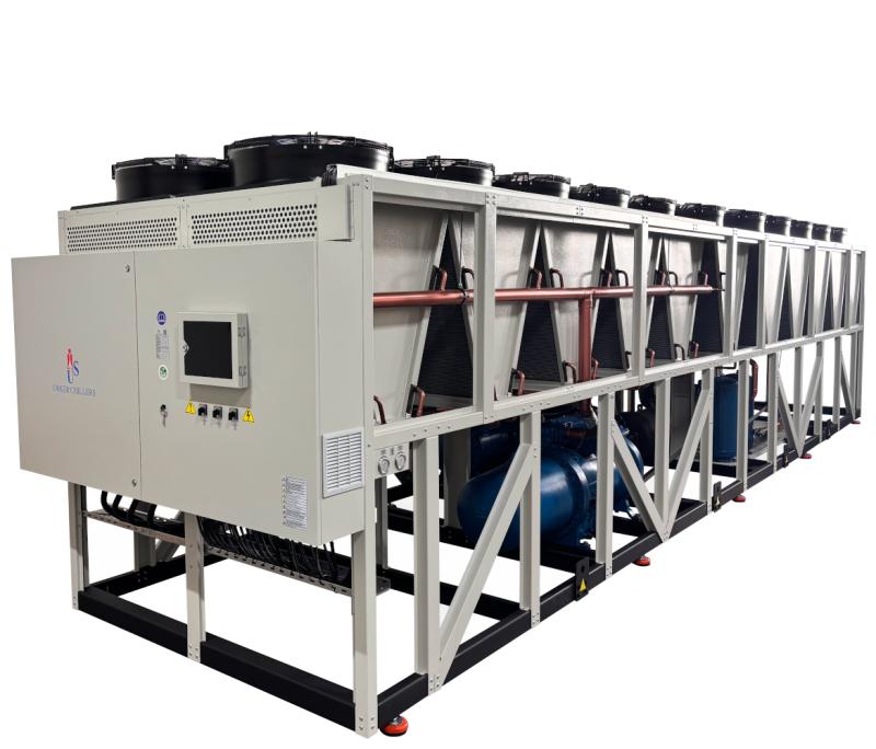 UC AV 180.2 (2FC) Hava Soğutmalı Chiller