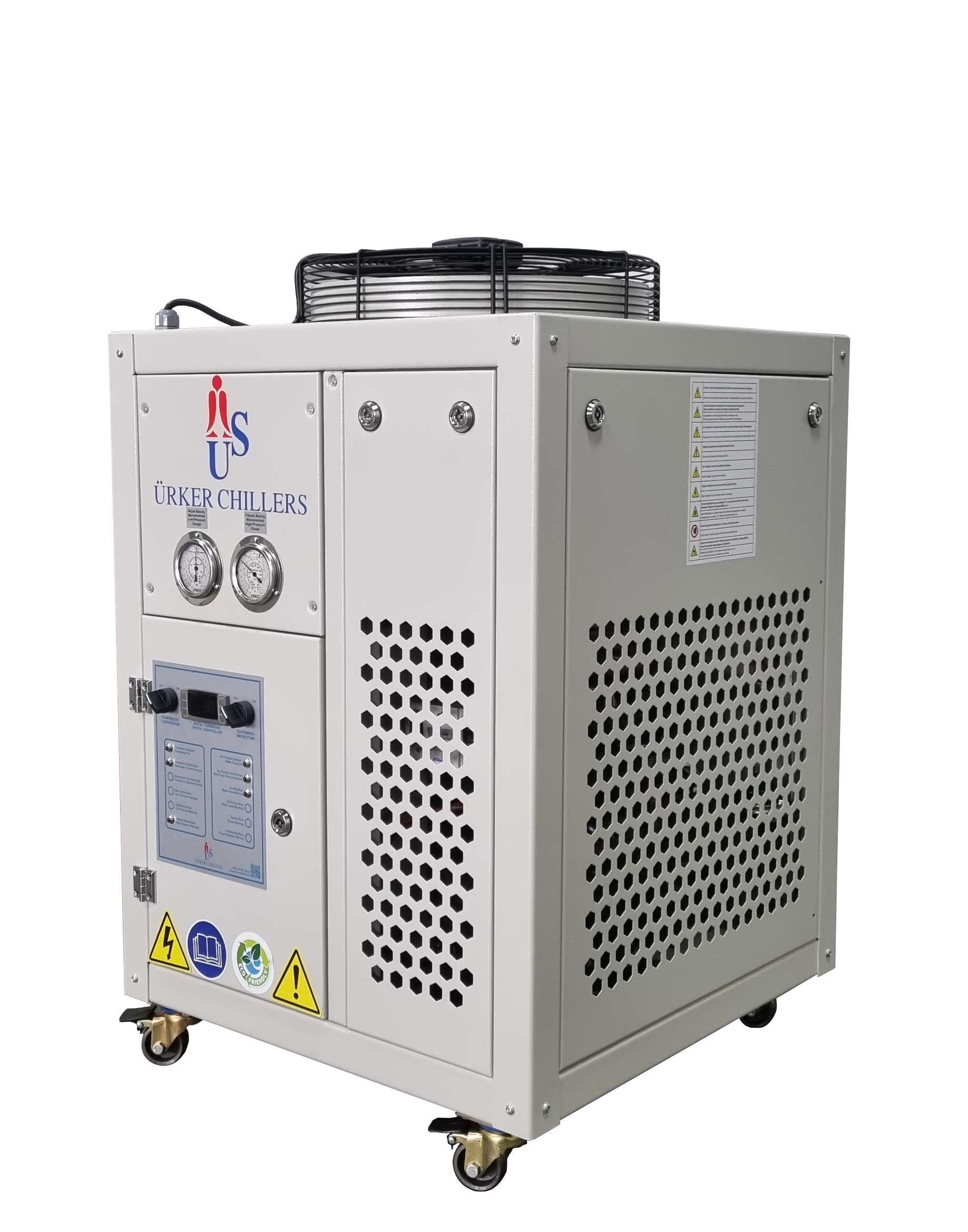 UC AH 1.1 (1TC) Hava Soğutmalı Su Soğutma Cihazı