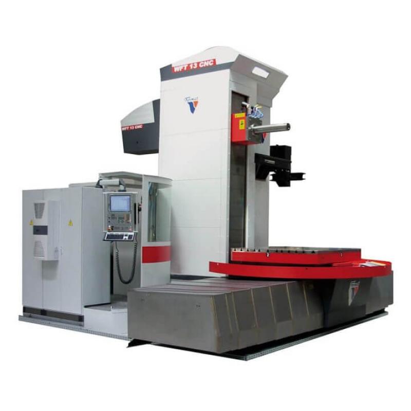 FERMAT CNC BORVERK TEZGAHI