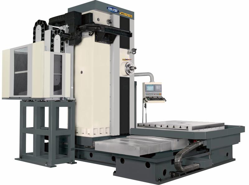 FEMCO CNC BORVERK TEZGAHI