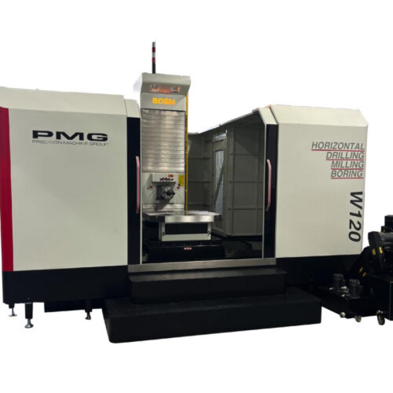 PMG CNC YATAY BORVERK VE FREZE TEZGAHI