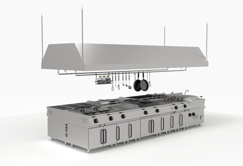 900 series professional set