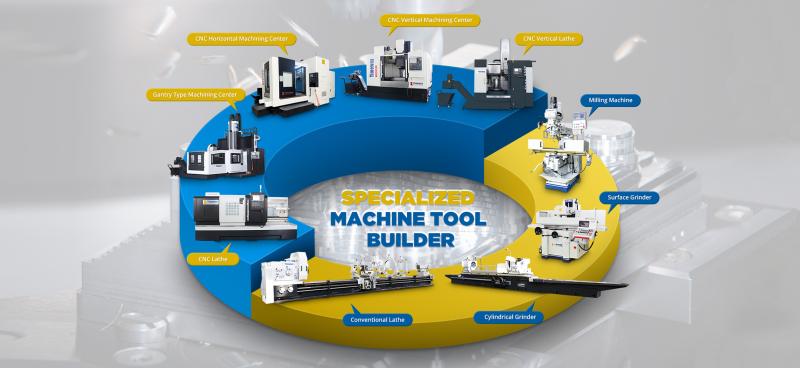 CNC Machining Centers