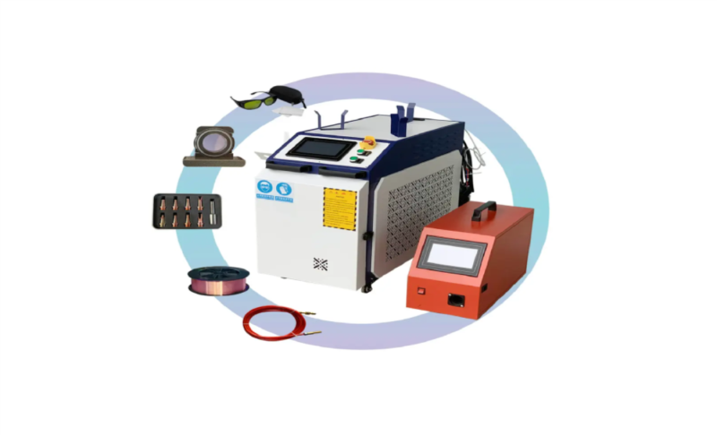 Laser Welding