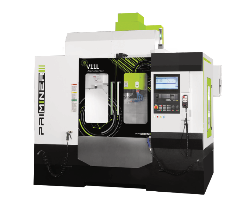 PRIMINER - CNC İŞLEME MERKEZLERİ