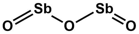 ANTIMONY TRIOXIDE
