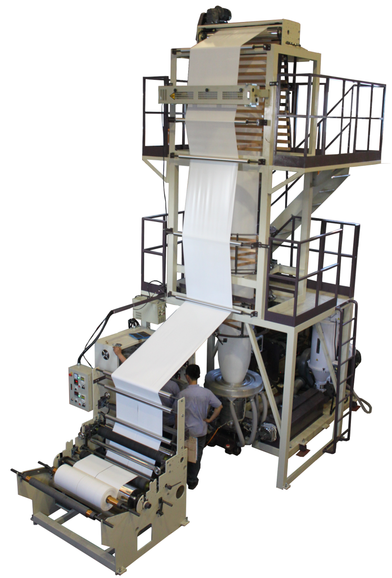 CM-ABA  ABA Co-Extrusion Film Blowing Machine