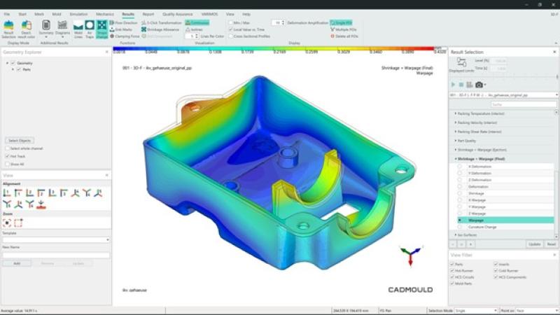 Cadmould Flex