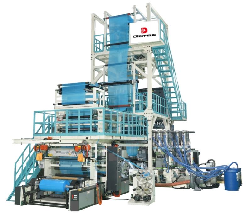 Blown Film Machine