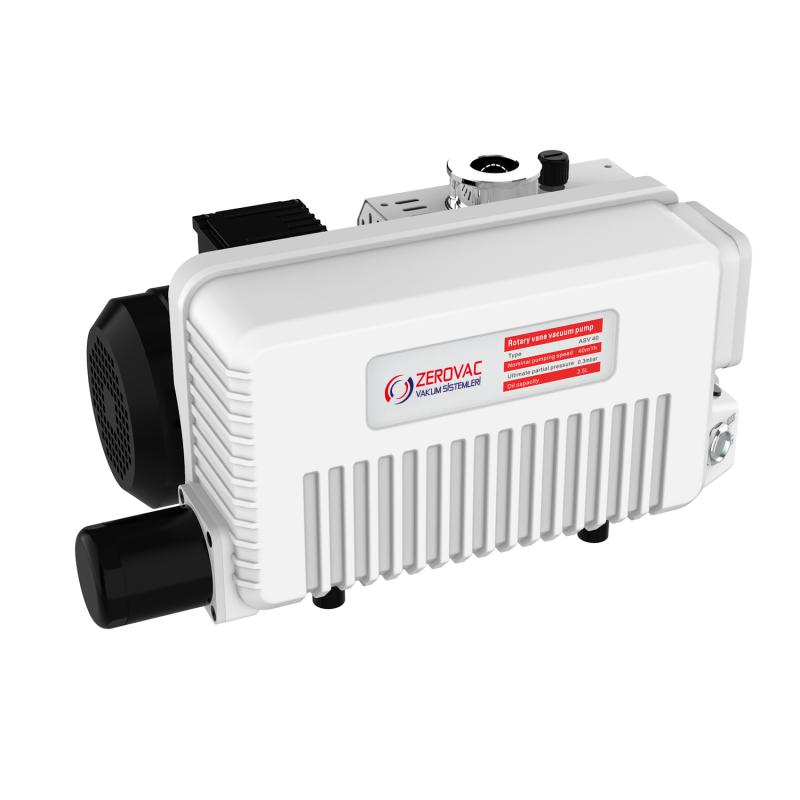 Oil-Sealed Vacuum Pumps