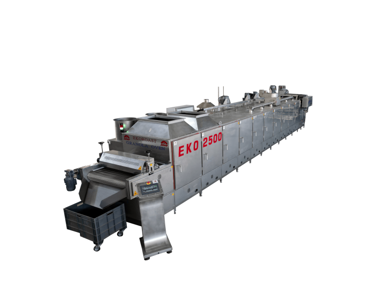 Eko 2500 Granola Production Line
