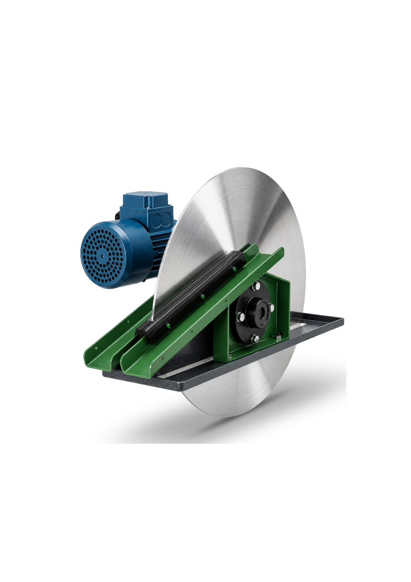 DiskPro Industrial Disc-Type Oil Skimmer