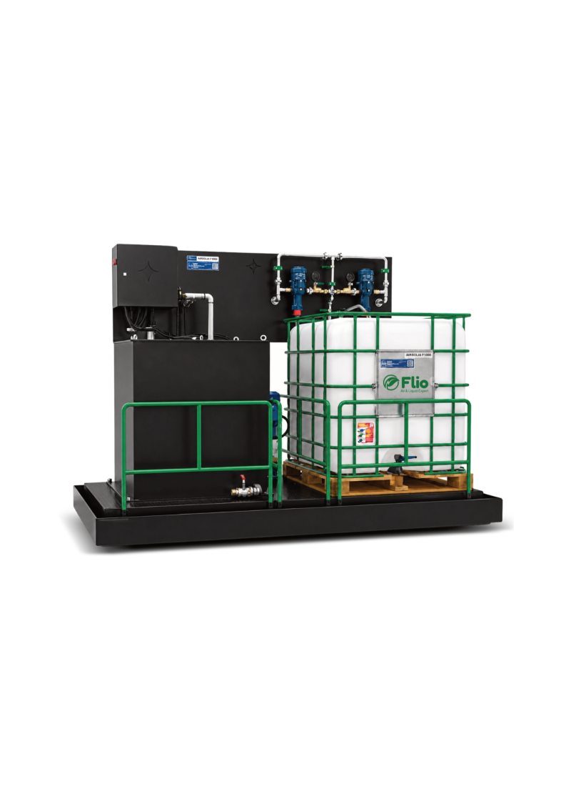 CleanMac-Doz Dosing Unit