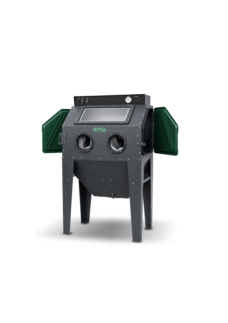 CleanMac-Blast Mini Kumlama