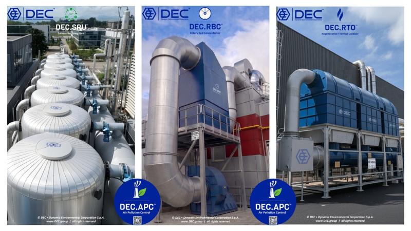 DEC • Dynamic Environmental Corporation