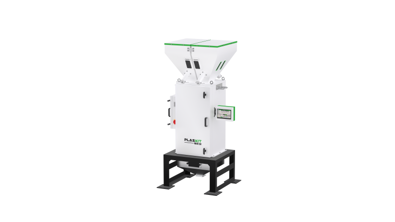 Gravimetric Blender