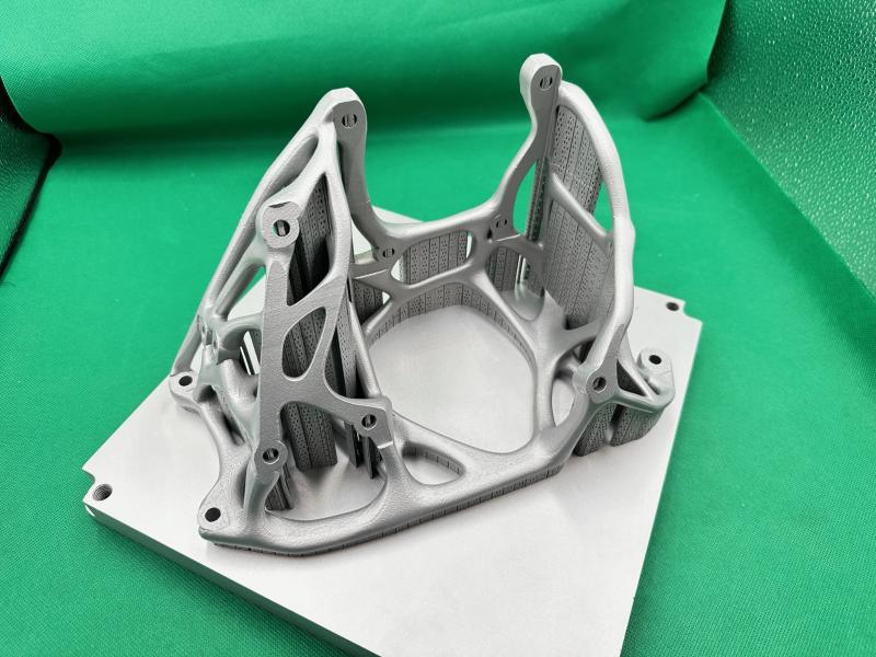 Industrial 3D Printing