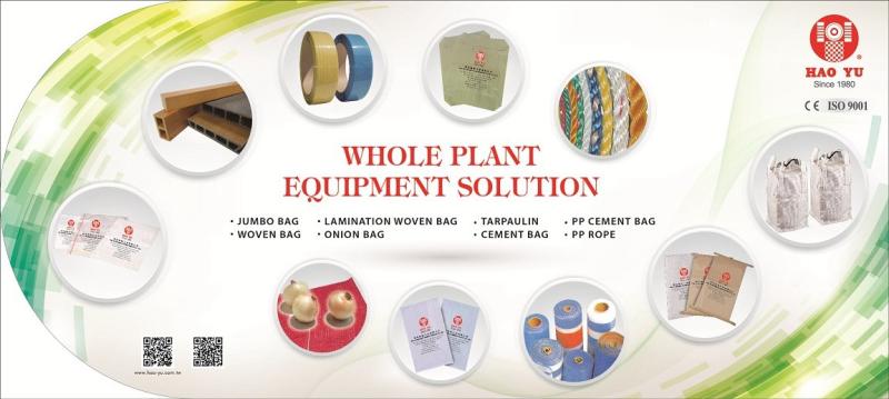 PP/HDPE/PET dokuma çanta BOPP laminasyon ile