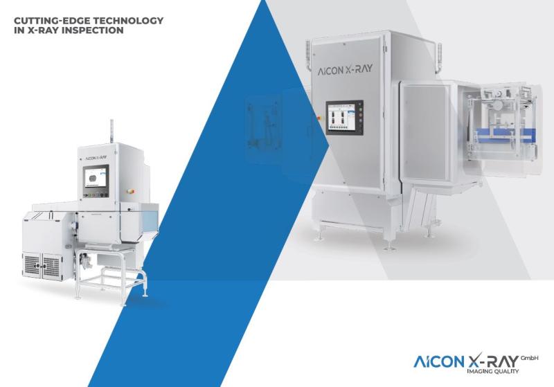 Aicon Xray Cihazı