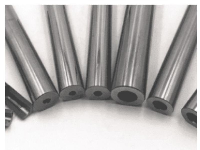 Tungsten Karbür Çubuk