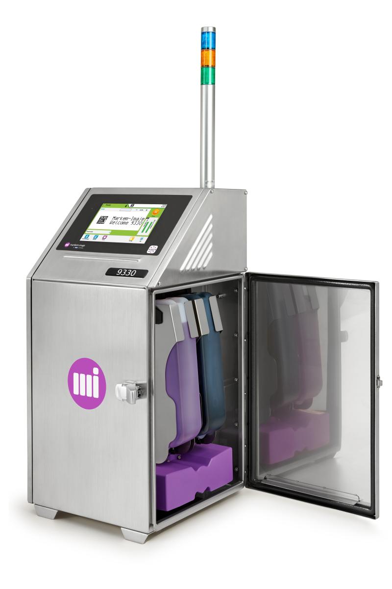 9330 Continuous Inkjet