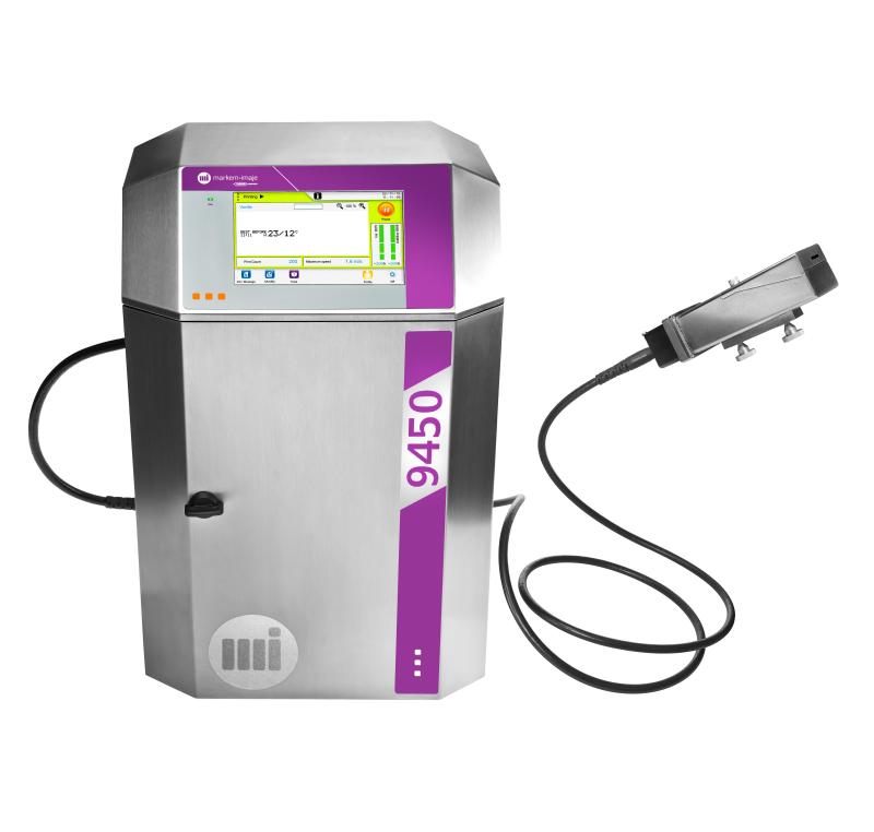9450 Continuous Inkjet