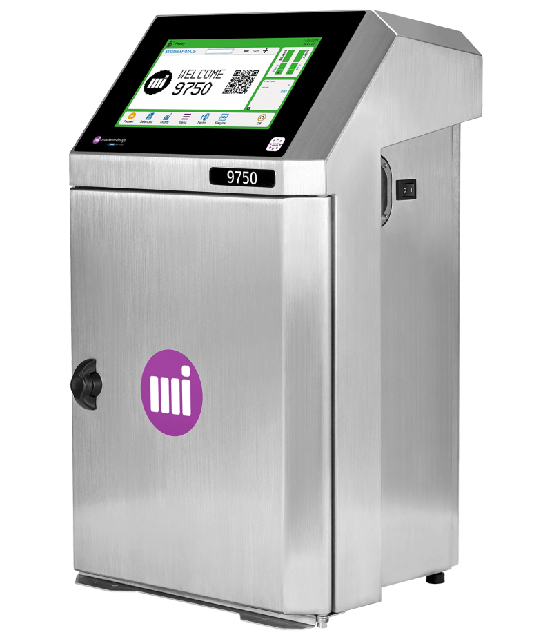 9750 Continuous Inkjet
