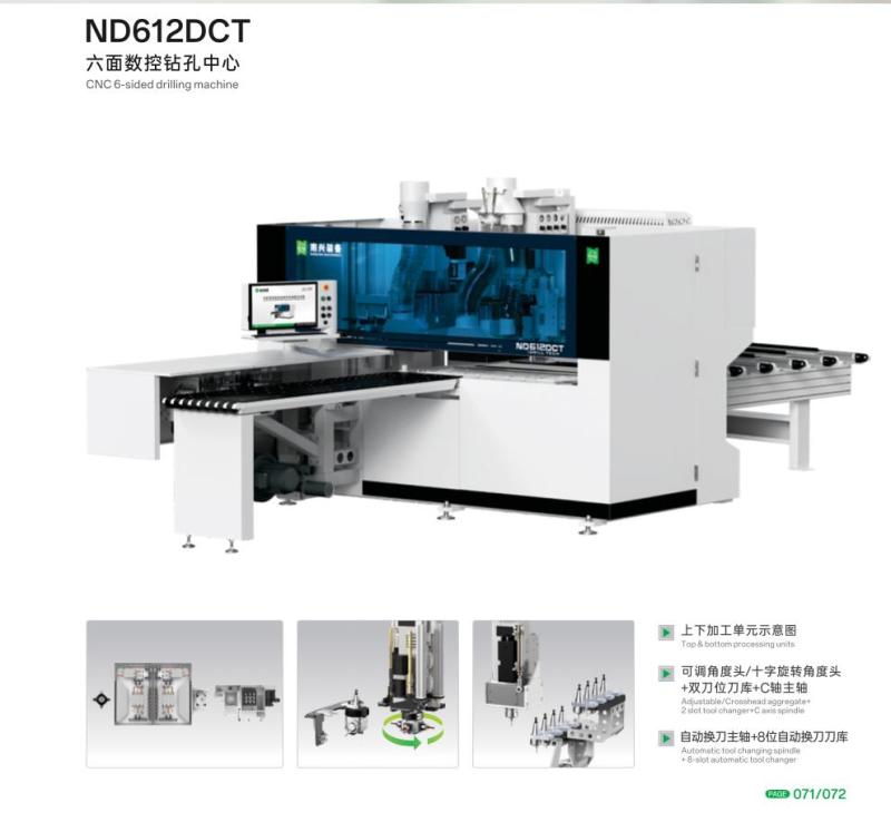 CNC Drilling Machine