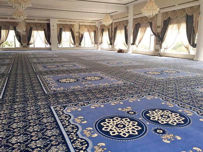 Baskı (Printed) Otel Halısı