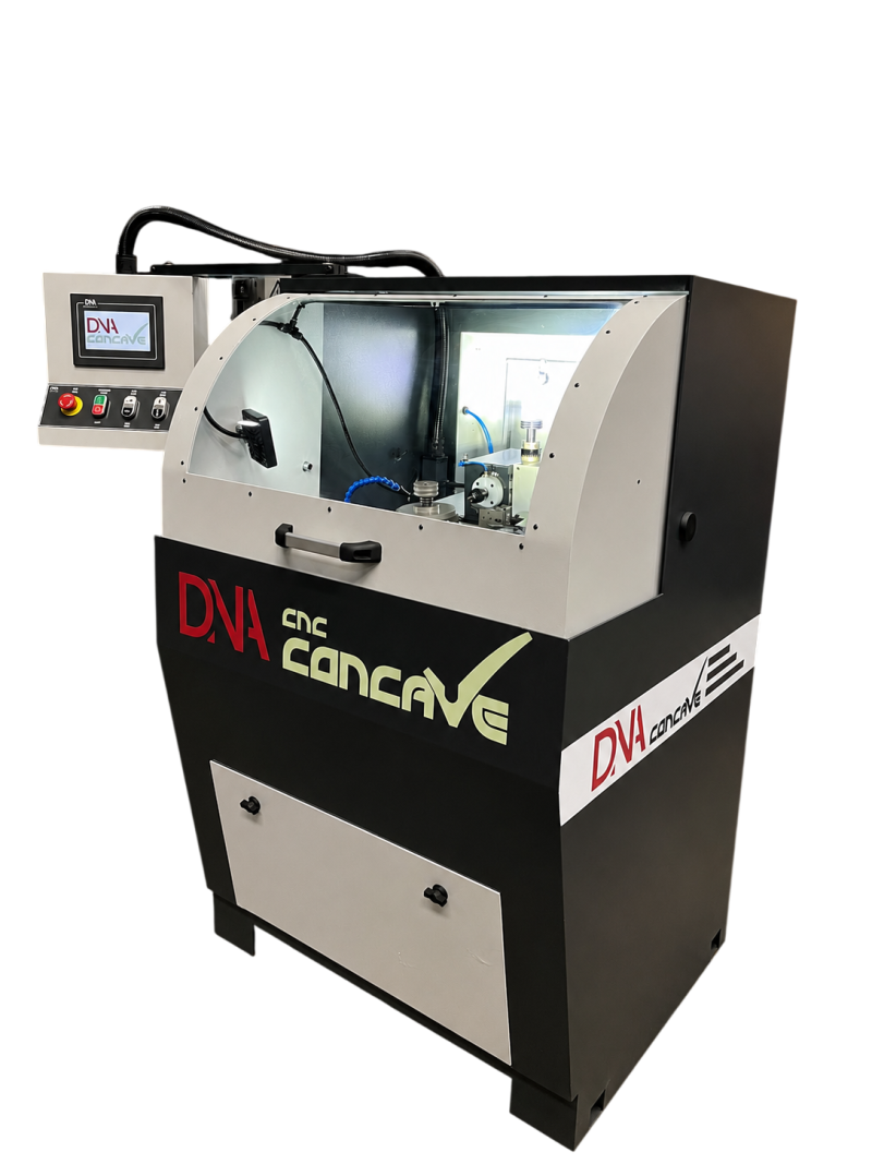 CNC Concave Oluklu Tip Testere Bileme Makinesi