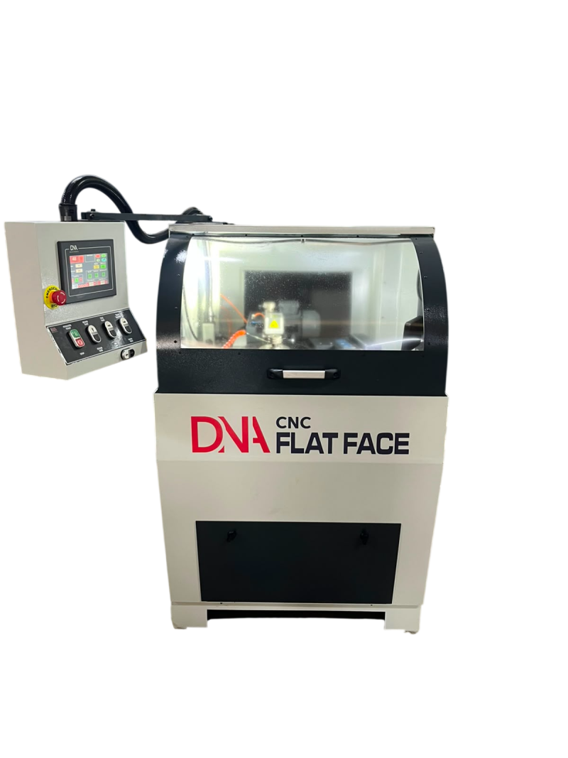 CNC Flat Face Elmas Daire Testere İç Bileme Makinesi