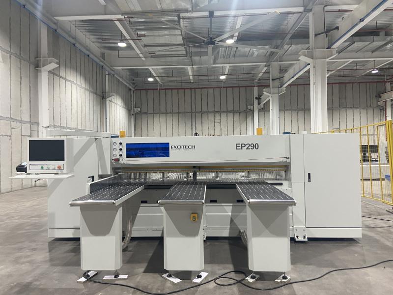 EP450 RONIA+EXCITECH PANEL SAW