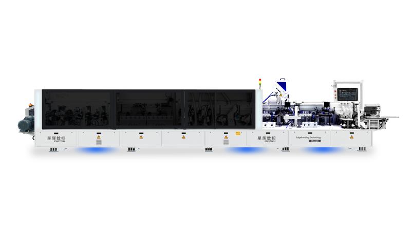 EF666G RONIA+EXCITECH  V-Kayışlı Kenar Bantlama