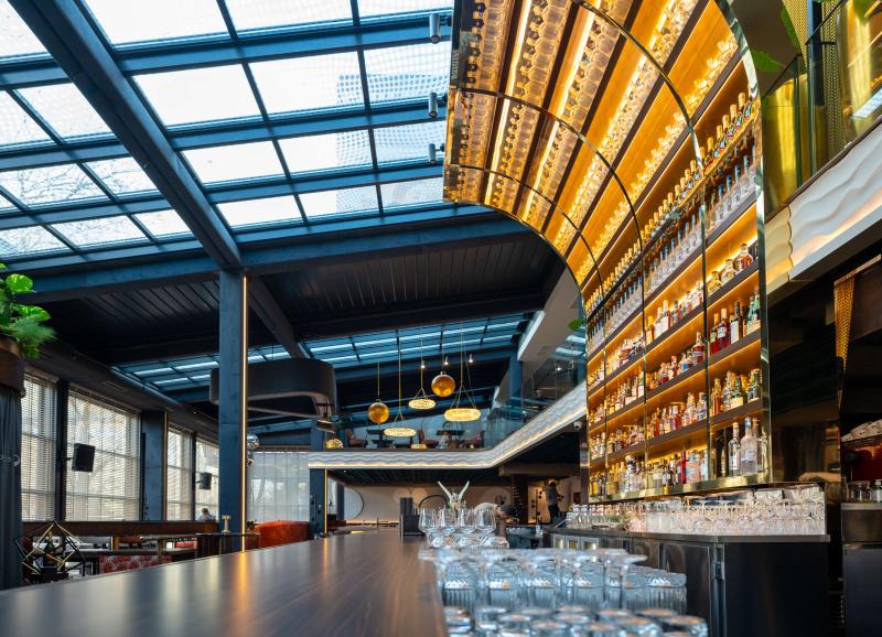 Restoran ve Bar Ses Sistemleri