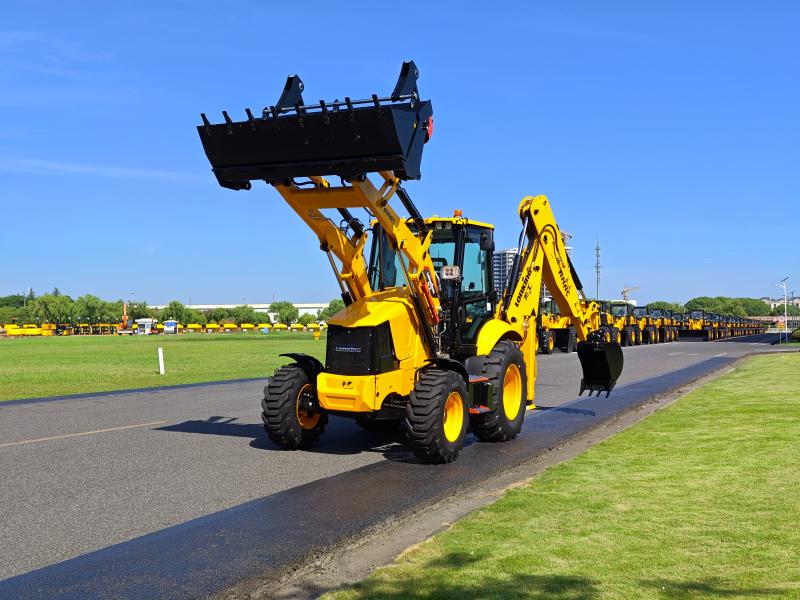 BACKHOE LOADER