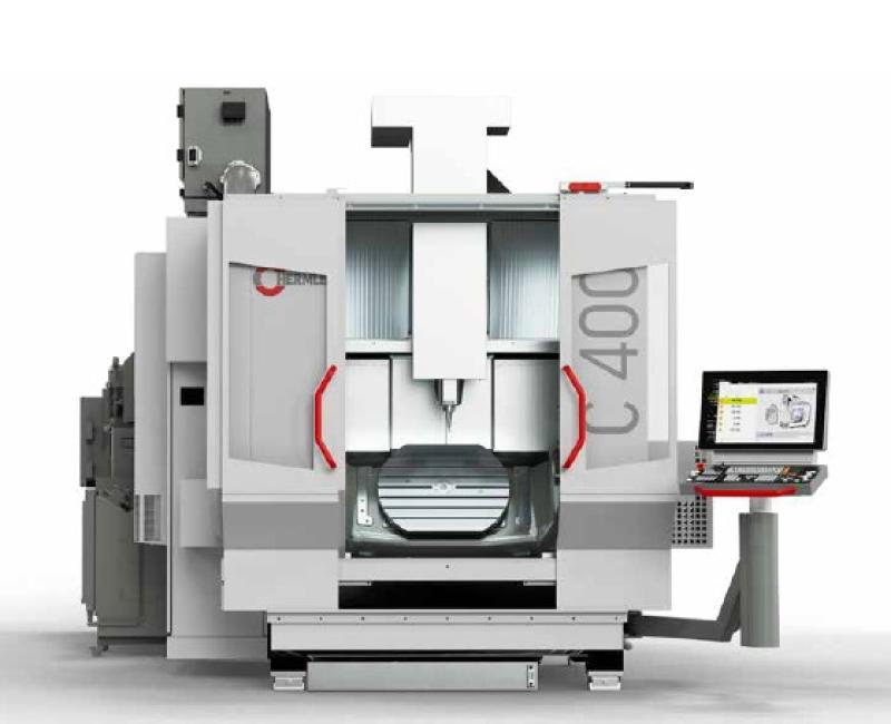 HERMLE C400 Gen2