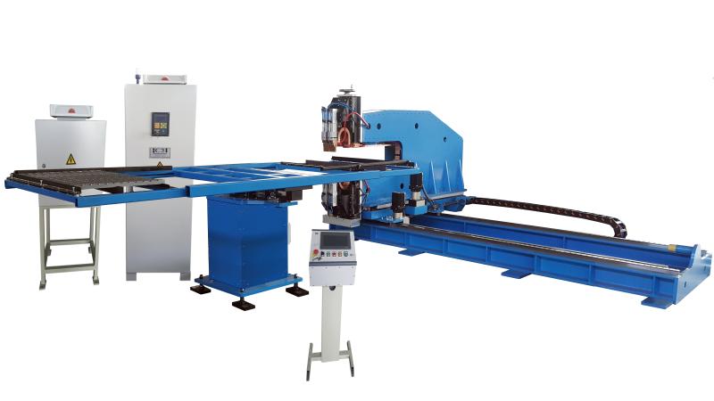 CNC JIG KAYNAK MAKİNELERİ