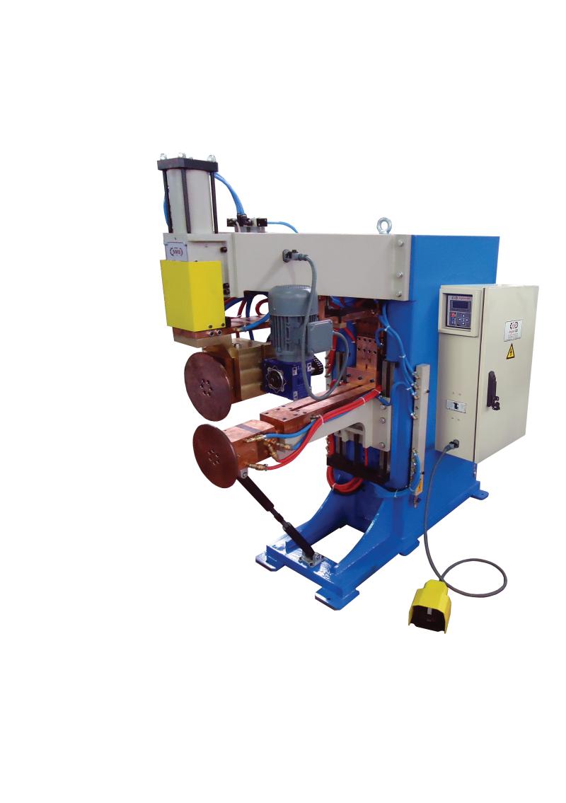 DU120 UNIVERSAL DİKİŞ KAYNAK MAKİNESİ