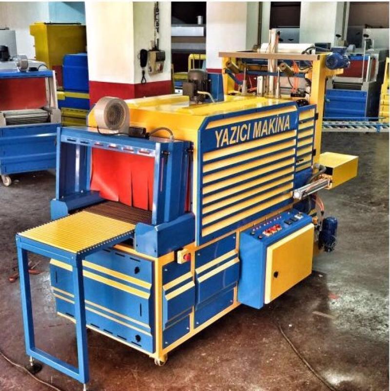 ERGONOMİK TİP OTOMATİK SHRİNK AMBALAJ MAKİNASI