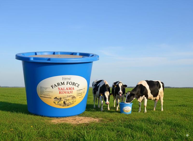 LICKING BUCKET