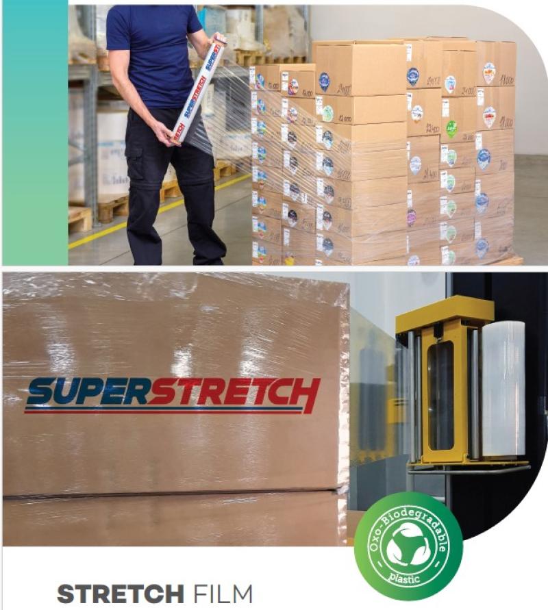 STRETCH FILM