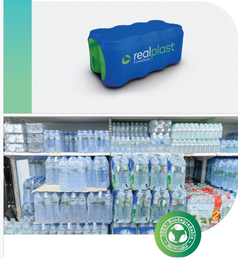 POLIETILEN SHRINK FILM
